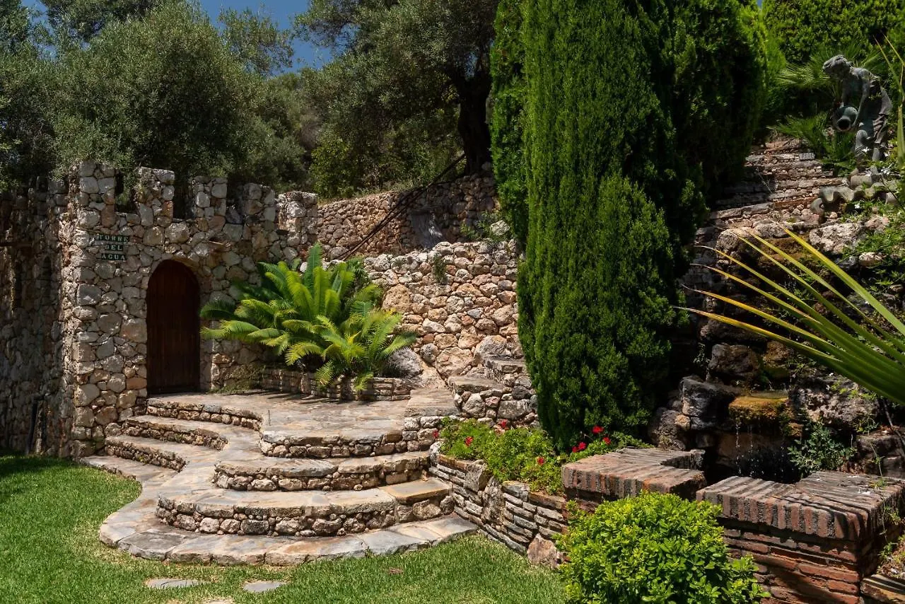 Cubo'S Mountain Bayview Luxury Villa Malaga