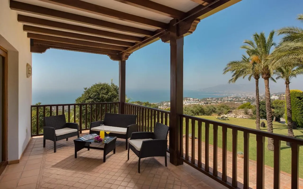 Cubo'S Mountain Bayview Luxury Villa Malaga