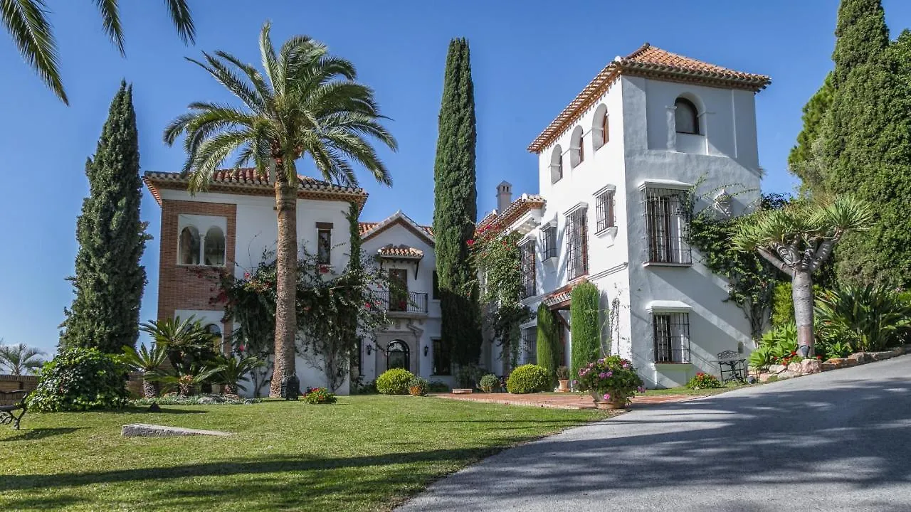 Cubo'S Mountain Bayview Luxury Villa Malaga Hiszpania