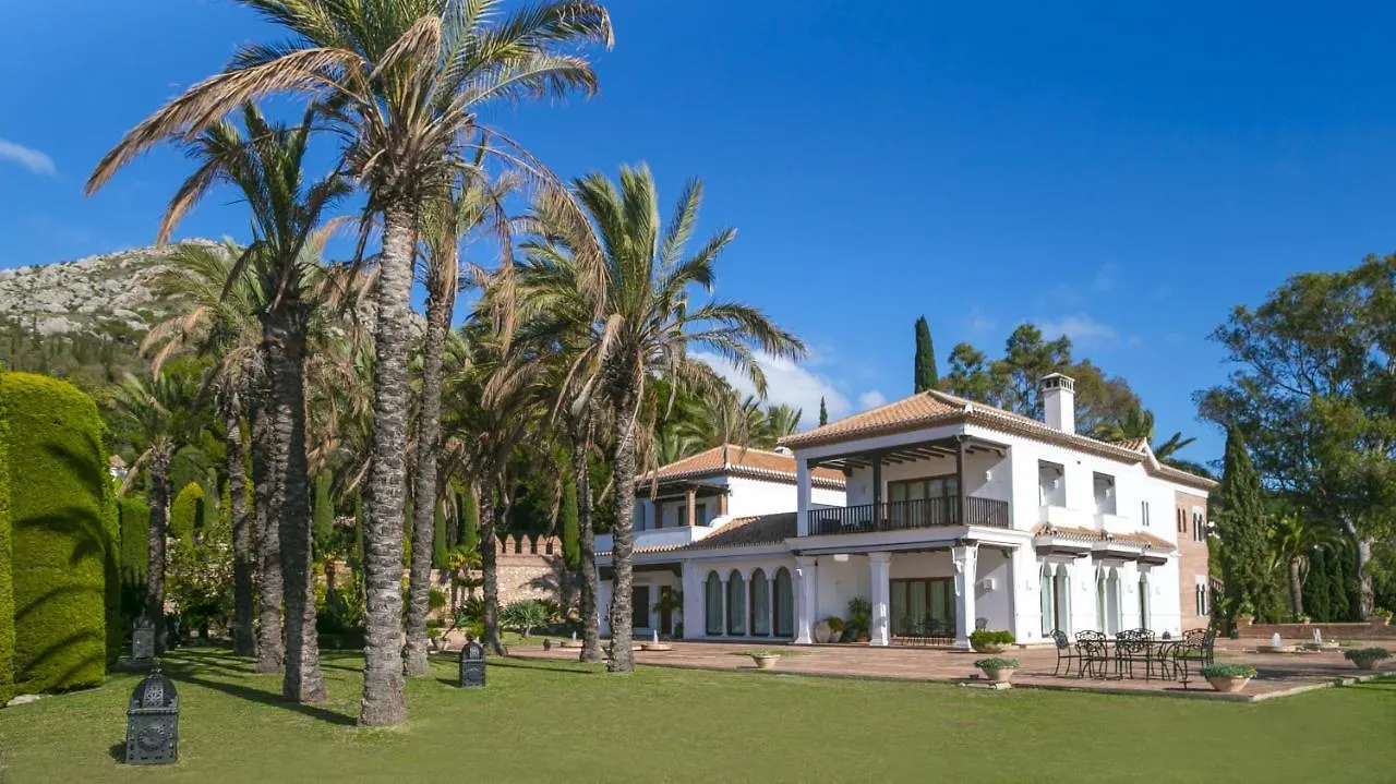 Cubo'S Mountain Bayview Luxury Villa Màlaga