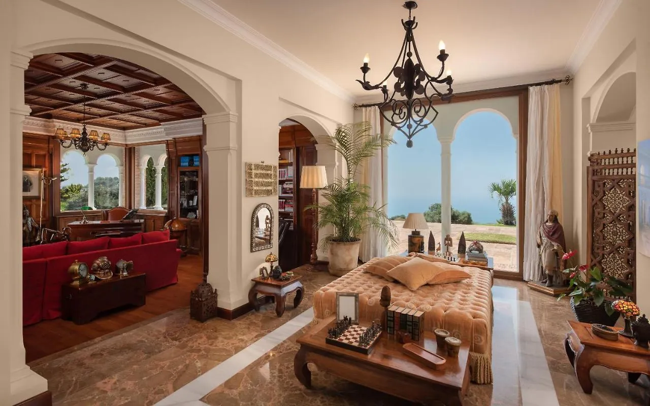 Cubo'S Mountain Bayview Luxury Villa Màlaga Španělsko