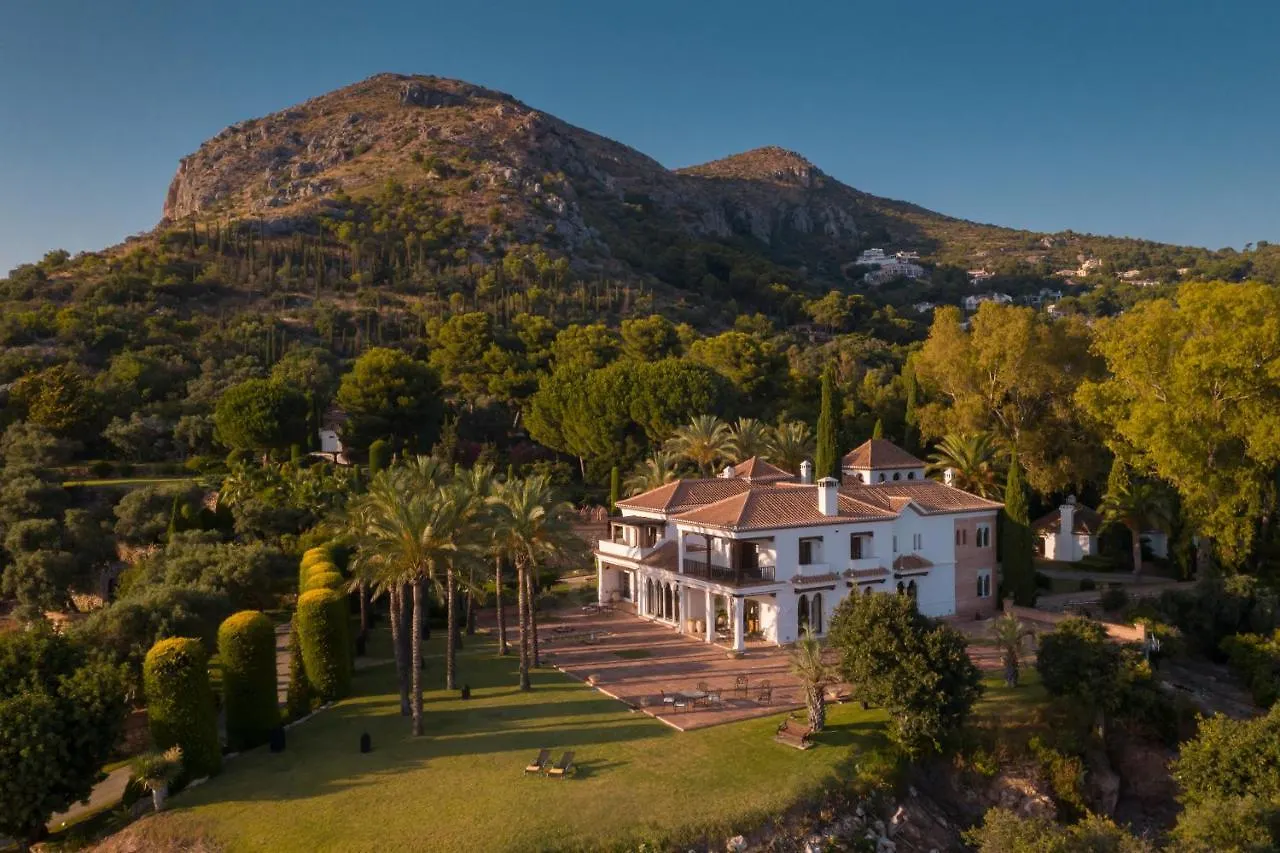 Cubo'S Mountain Bayview Luxury Villa Malaga