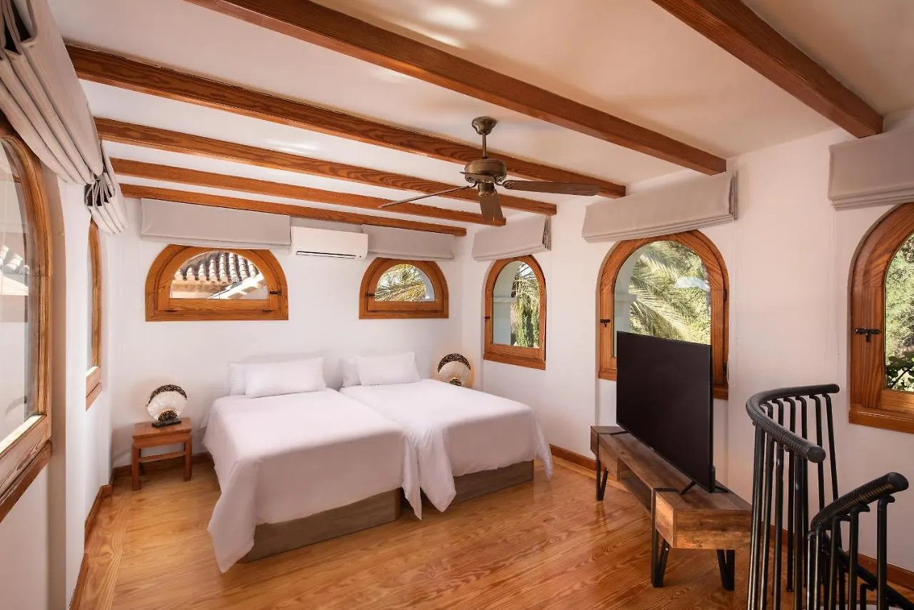 Cubo'S Mountain Bayview Luxury Villa Malaga 0*,