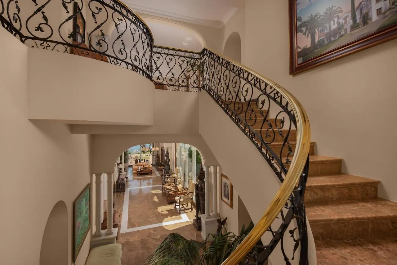 Cubo'S Mountain Bayview Luxury Villa Malaga Spain