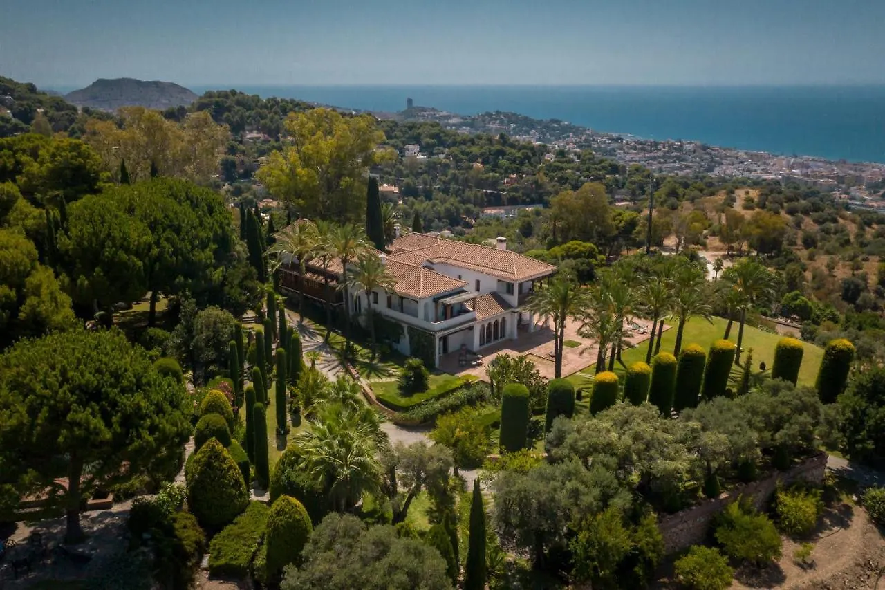 Cubo'S Mountain Bayview Luxury Villa Malaga
