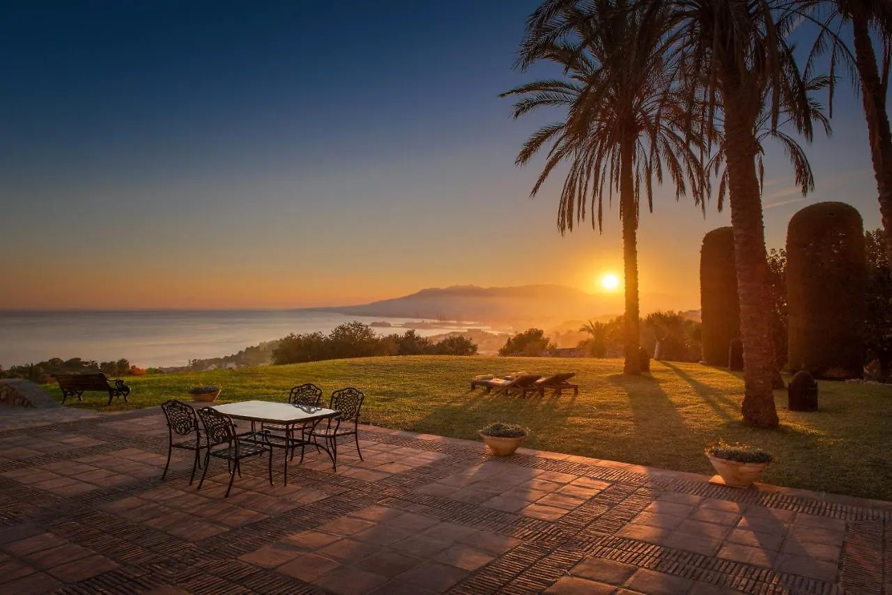 Cubo'S Mountain Bayview Luxury Villa Malaga Spain