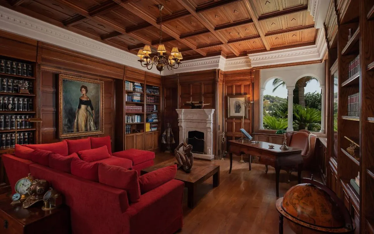 Cubo'S Mountain Bayview Luxury Villa Malaga 0*,  Spain