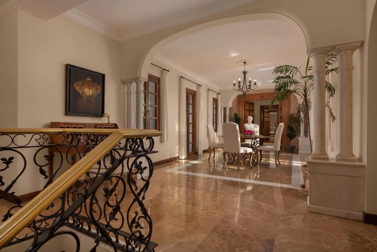 Cubo'S Mountain Bayview Luxury Villa Malaga 0*,  Spain
