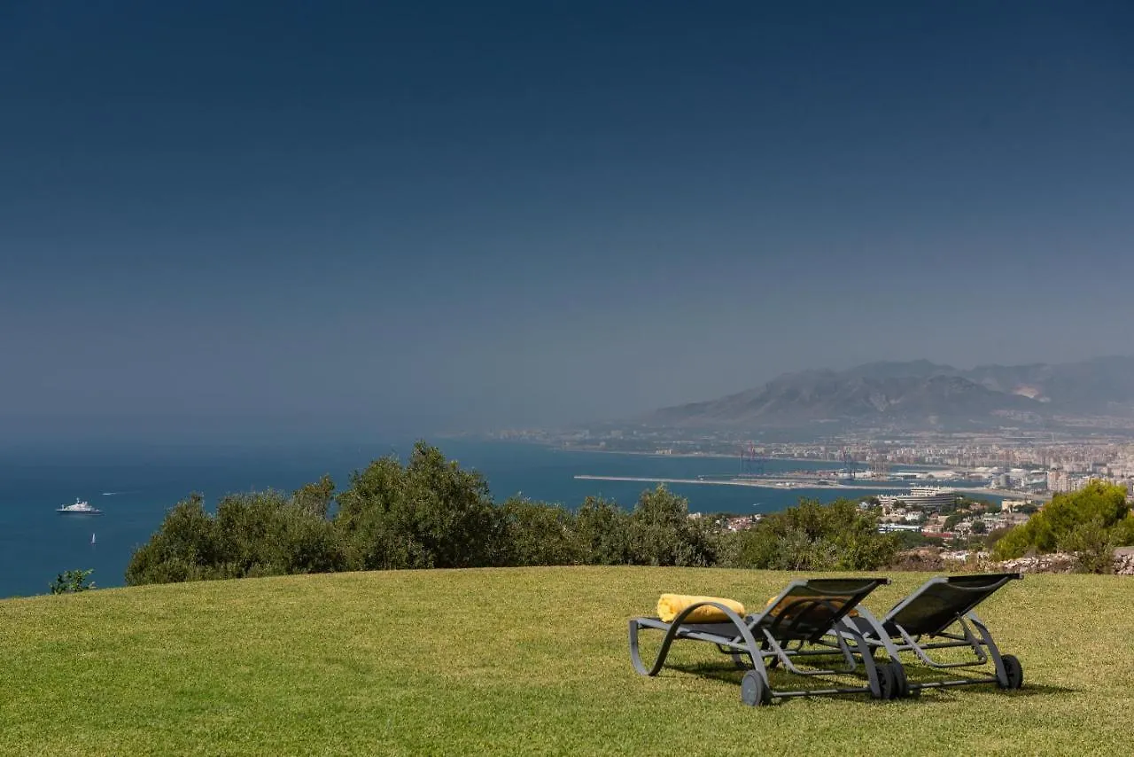 Cubo'S Mountain Bayview Luxury Villa Malaga