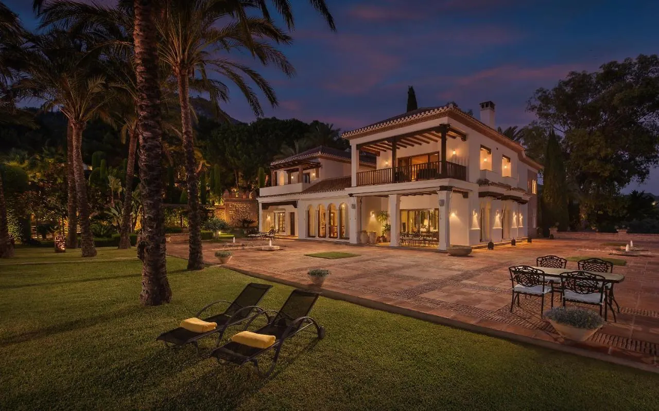 Cubo'S Mountain Bayview Luxury Villa Malaga 0*,