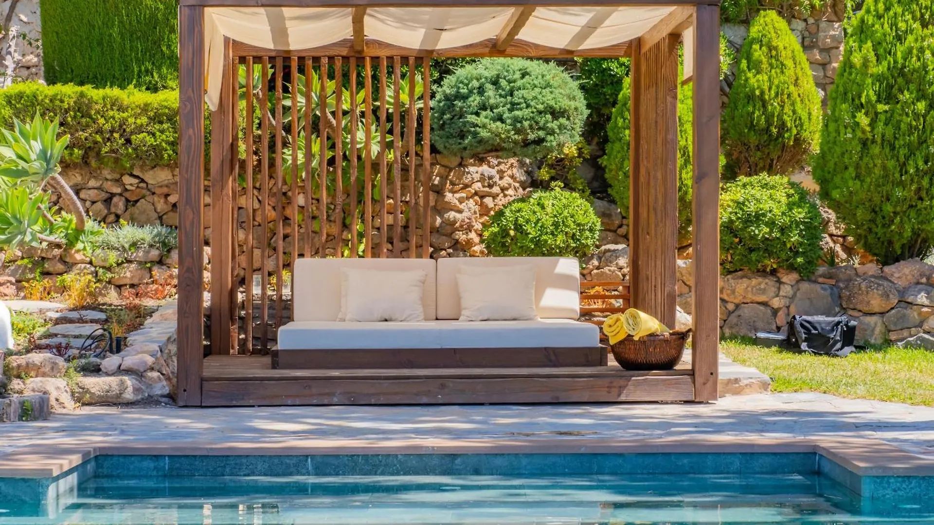 Cubo'S Mountain Bayview Luxury Villa Malaga Spain