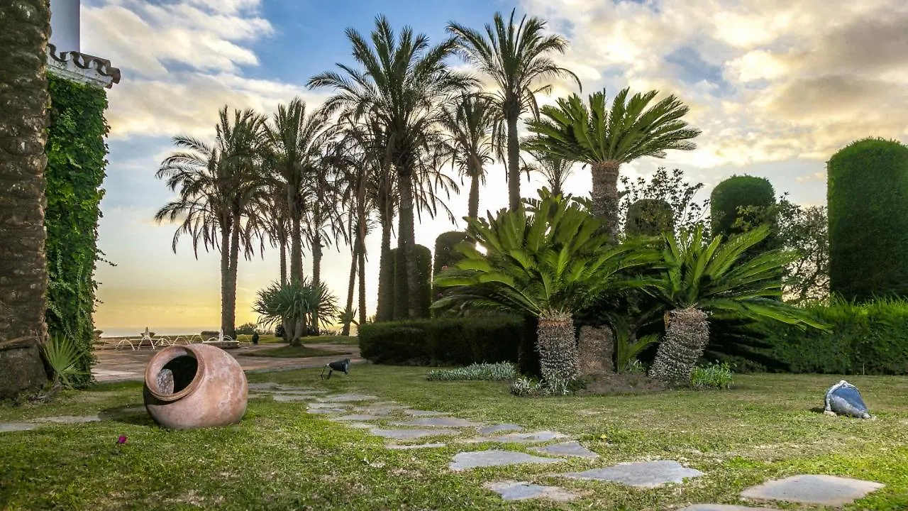 Cubo's Villa Huerta del Conde Málaga Spagna
