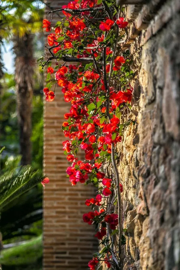 Cubo's Villa Huerta del Conde Málaga
